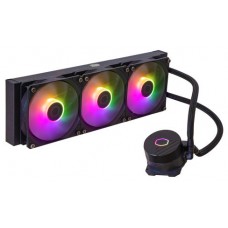 REFRIGERACION LIQUIDA COOLER MASTER MASTERLIQUID 360L 360MM ARGB (AM5, 1700) (Espera 4 dias)