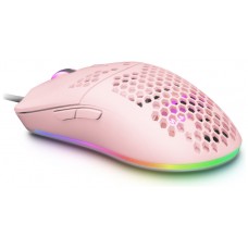 Mouse Mars Gaming Rgb Mmax DiseÂ¾o Hive