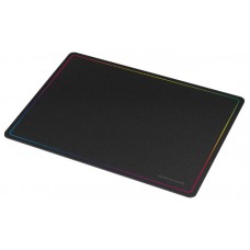 ALFOMBRILLA RAINBOW MM124 NEGRO MARS GAMING (Espera 4 dias)