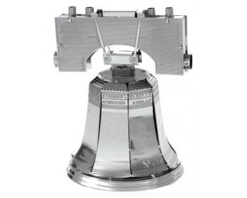 MAQUETA 3D METAL FASCINATIONS LIBERTY BELL