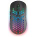 RATON MARS GAMING MMW3 3.200DPI INALAMBRICO NEGRO RGB (Espera 4 dias)