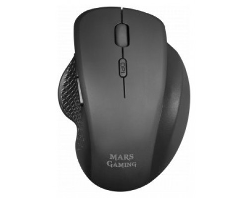 Mouse Mars Gaming Wireless Ergo Mmwergo 3200dpi
