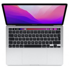 MACBOOK PRO APPLE 13"" M2 10CORE GPU SILVER 512GB MNEQ3Y/A (Espera 4 dias)