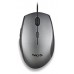 Mouse Ngs Ergo Moth Gray Con Cable Y Botones