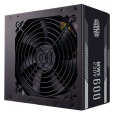 Cooler Master MWE 600 White 230V - V2 unidad de fuente de alimentación (Espera 4 dias)