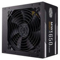 FUENTE ALIMENTACION COOLER MASTER MWE BRONZE V2 650W 230V 80+ BRONZE MPE-6501-ACABW-BEU (Espera 4 dias)