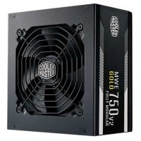 FUENTE ALIMENTACION COOLER MASTER MWE GOLD V2 750 V2 ATX 3.0 Ready unidad de fuente de ali (Espera 4 dias)