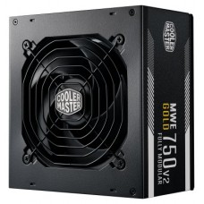 Cooler Master MWE Gold 750 - V2 unidad de fuente de alimentación 750 W 24-pin ATX ATX Negro (Espera 4 dias)