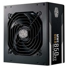 Cooler Master MWE Gold 850 V2 ATX 3.0 Ready unidad de fuente de alimentación 850 W 24-pin ATX Negro (Espera 4 dias)