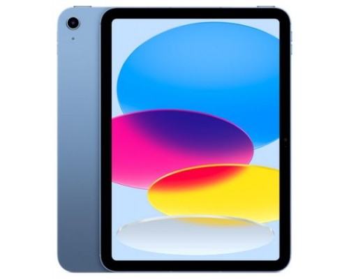 TABLET APPLE IPAD 2022 10TH 256 GB WIFI BLUE (Espera 4 dias)