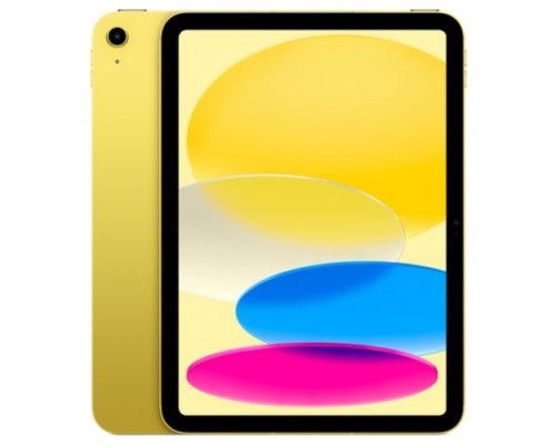 TABLET APPLE IPAD 2022 10TH 256 GB WIFI YELLOW (Espera 4 dias)