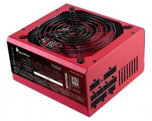 FUENTE DE ALIMENTACION MARS GAMING VULCANO 750W