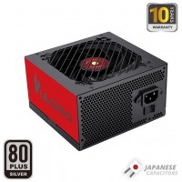 FUENTE DE ALIMENTACION MARS GAMING 750W MPVU750SI