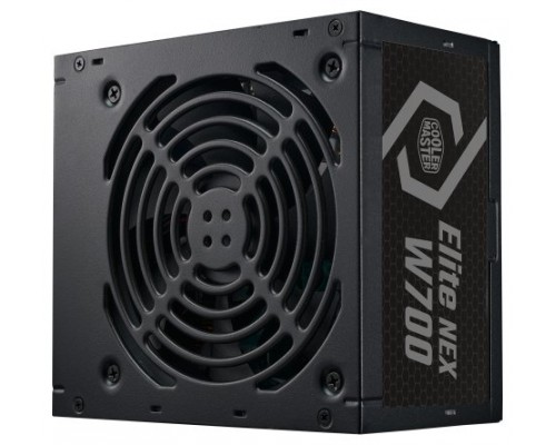 Cooler Master Elite NEX White 230V 700 unidad de fuente de alimentación 700 W 24-pin ATX ATX Negro (Espera 4 dias)