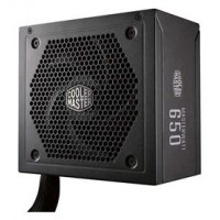 Cooler Master MasterWatt 650 unidad de fuente de alimentación 650 W 24-pin ATX ATX Negro (Espera 4 dias)