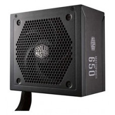 Cooler Master MasterWatt 650 unidad de fuente de alimentación 650 W 24-pin ATX ATX Negro (Espera 4 dias)