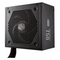 Cooler Master MasterWatt 750 unidad de fuente de alimentación 750 W 24-pin ATX ATX Negro (Espera 4 dias)