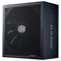 FUENTE ALIMENTACION COOLER MASTER GX3 850 GOLD 850W 80+ GOLD & CYBERNETICS PlATINUM FULL MODULAR MPX-8503-AFAG-BEU (Espera 4 dias)