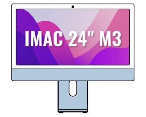 ORDENADOR APPLE IMAC MQRR3Y/A