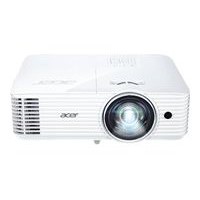 Acer S1386WHN videoproyector Proyector instalado en el techo 3600 lúmenes ANSI DLP WXGA (1280x800) 3D Blanco (Espera 4 dias)