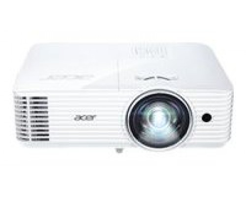 Acer S1386WHN videoproyector Proyector instalado en el techo 3600 lúmenes ANSI DLP WXGA (1280x800) 3D Blanco (Espera 4 dias)