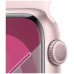 APPLE WATCH SERIES 9 CAJA ALUMINIO GPS 45mm CORREA DEPORTIVA LIGHT PINK S/M (Espera 4 dias)