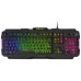 Teclado Mars Gaming Mrk0 Compacto Y Ligero