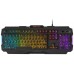 Teclado Mars Gaming Mrk0 Compacto Y Ligero