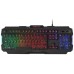 Teclado Mars Gaming Mrk0 Compacto Y Ligero