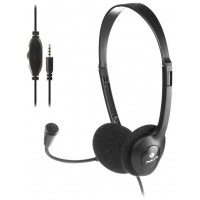 AURICULAR MS 103 MAX + CONTROL VOLUMEN NEGRO NGS (Espera 4 dias)