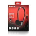 HEADSET NGS MS103 MAX CON MICROFONO Y CONTROL HEADSET NGS MS103 MAX CON MICROFONO Y CONTROL