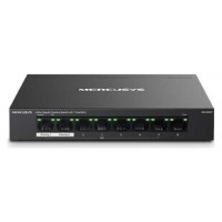 SWITCH MERCUSYS MS108GP POE+ NO GESTIONABLE · (Espera 4 dias)