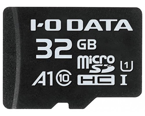 Memoria Sd Micro 32gb I-o Data Msd-a1 C10