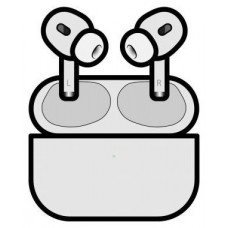 APPLE AIRPODS PRO 2ªGEN CON MICROFONO ESTUCHE CARGA MAGSAFE (Espera 4 dias)