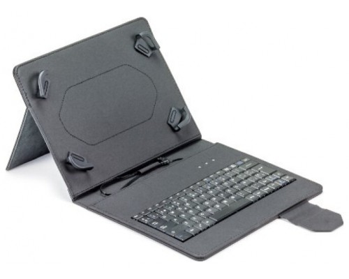 FUNDA TABLET MAILLON SPACE 9,7"-11" KEYBOARD USB