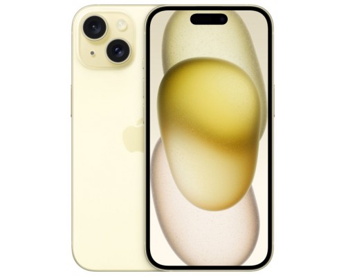 APPLE iPHONE 15 128GB YELLOW (Espera 4 dias)