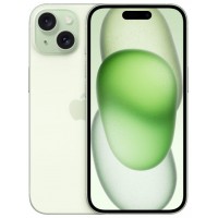 Apple iPhone 15 256GB GREEN (Espera 4 dias)