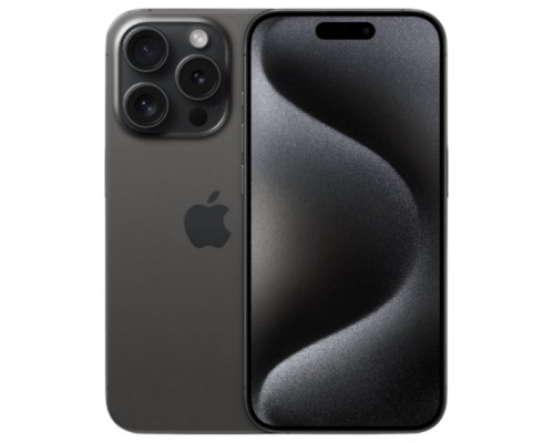 SMARTPHONE APPLE IPHONE 15 PRO 512GB NEGRO TITANIO