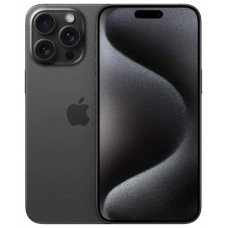 APPLE iPHONE 15 PRO 1TB BLACK TITANIUM (Espera 4 dias)