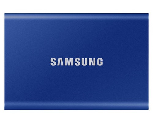 Samsung T7 SSD Externo 1TB NVMe USB 3.2 Azul