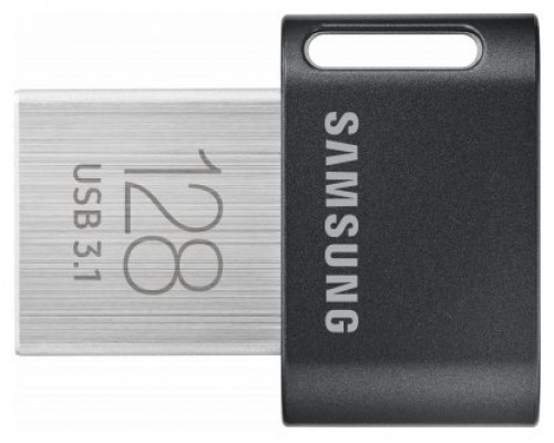 USB DISK 128 GB FIT PLUS USB 3.1 TITAN GRAY SAMSUNG (Espera 4 dias)