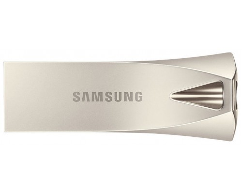 Samsung MUF-128BE unidad flash USB 128 GB USB tipo A 3.2 Gen 1 (3.1 Gen 1) Plata (Espera 4 dias)