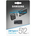 SAM-JETFLASH FDRIVE C 512 GY SAM-JETFLASH FDRIVE C 512 GY