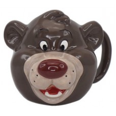 TAZA 3D BALOO EL LIBRO DE LA SELVA 400 ML HALF MOON BAY MUGSDC08 (Espera 4 dias)