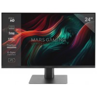 MONITOR 24" DP HDMI MARS GAMING MV24 IPS FHD