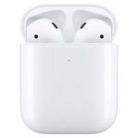 AURICULARES APPLE AIRPODS CON ESTUCHE DE CARGA