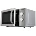 Microondas Aiwa Mw-200sl Frontal Acero Inox Capacidad