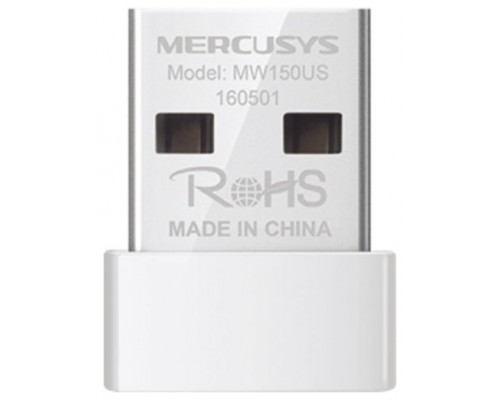 Usb Wifi Mercusys Mw150us Wireless N 150mbps Nano Usb