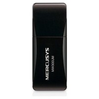 Usb Wifi N Mercusys Mw300um Wireless N 300mbps Mini