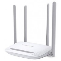 Router Wifi N Mercusys Mw325r Wifi N 300mbps 3 Puertos